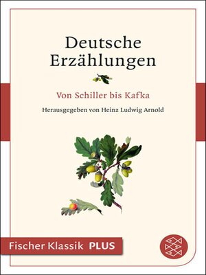cover image of Deutsche Erzählungen